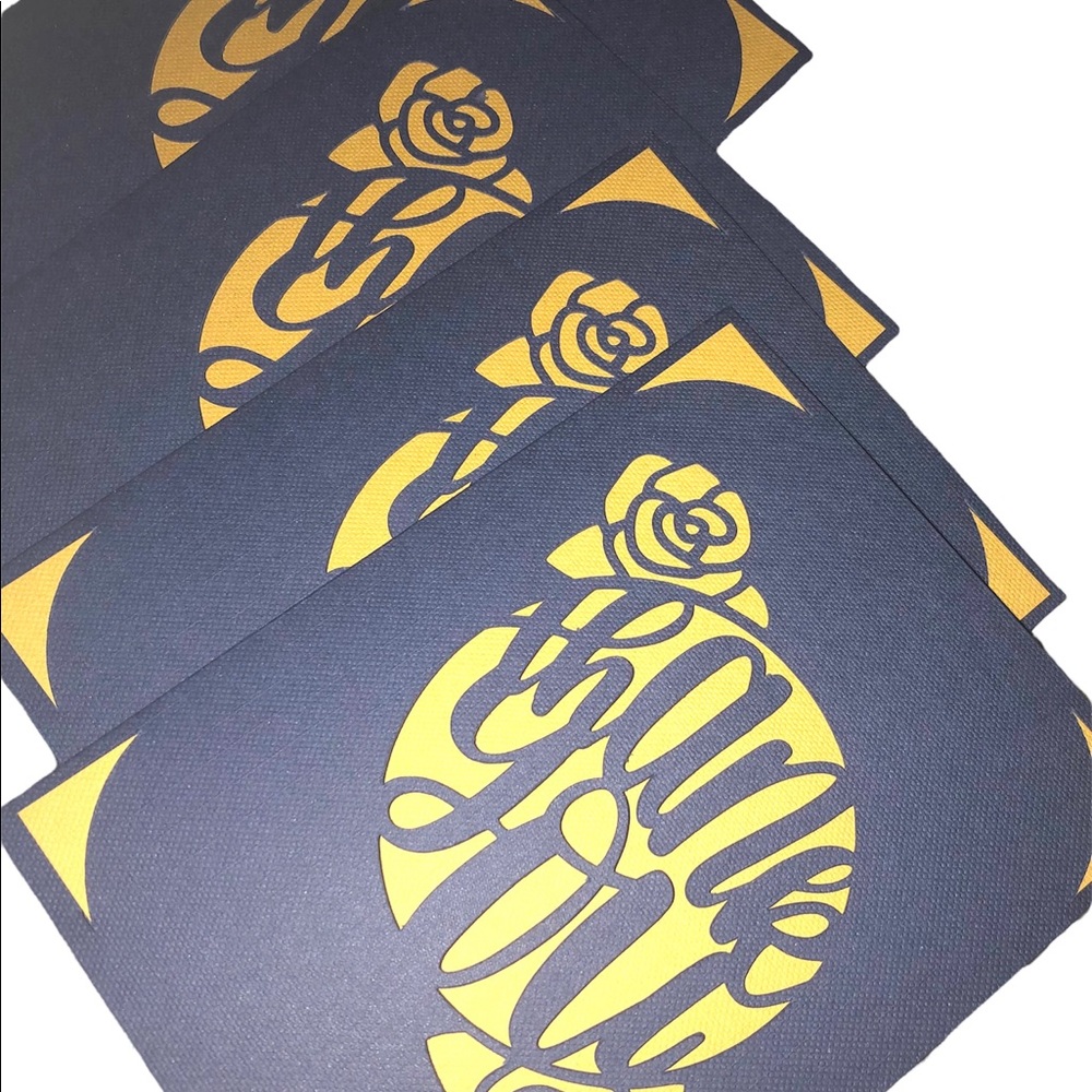 Thank you greeting card - Thank you card